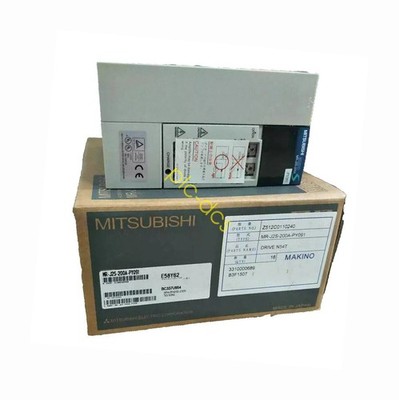1PCS MR-J2S-200A-PY091 NEW MITSUBISHI MR-J2S-200A-PY091 SERVO DRIVER