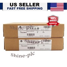 New Factory Sealed AB 1756-OW16I / A ControlLogix Digital Relay Module 1756OW16I