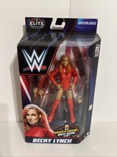WWE Elite Becky Lynch Survivor Series Action Figure BAF Rick Rude New