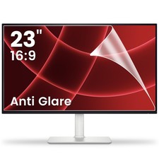2-Pack 23 inch 16:9 Matte Anti Glare Computer Screen Cover, Anti Glare Eye Pr...
