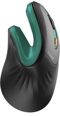 ProtoArc EM11 NL Ergonomische Maus, Kabellose Vertikale Maus Wiederaufladbar...