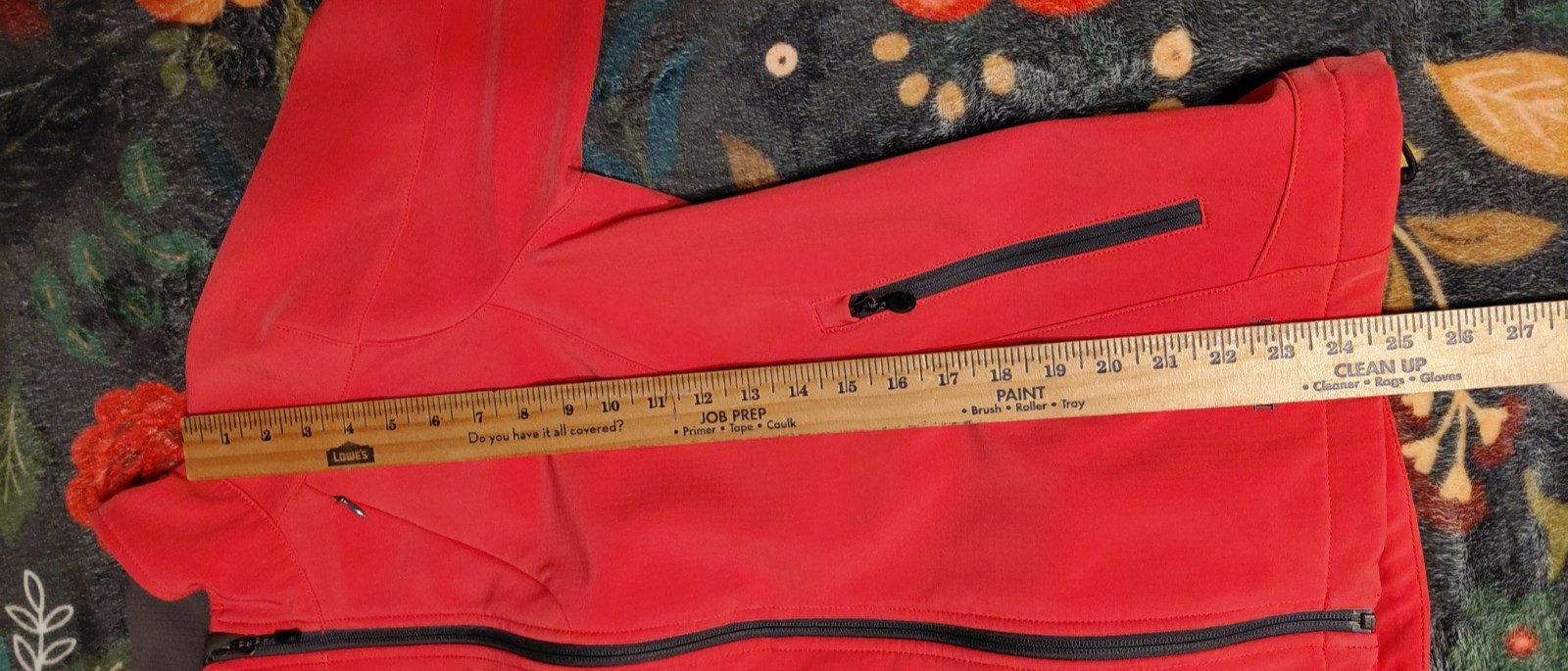 LL Bean Women's Jacket Pathfinder Softshell Pink … - image 8