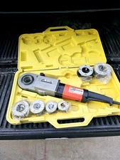 Steel Dragon Tools SDT-600-PRO Pipe Threader