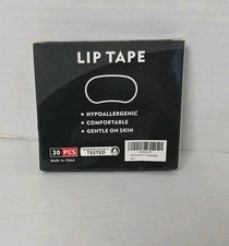 60 pcs Mouth Patch Tape Strip Advanced Gentle for Better Nose Improved Breathing