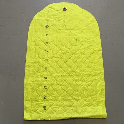 sea to summit sleeping pad Comfort Light