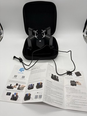 GAN Robot GANCUBE Cube Station Smart Speed Cube Solver Scrambler w/ Case Manual