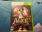 New ListingAlice: Madness Returns (Microsoft Xbox 360, 2011)