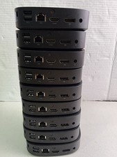 Lot Of 9 HP T430 Thin Client Intel Celeron N4020 Dual-core 2GB RAM 16GB SSD