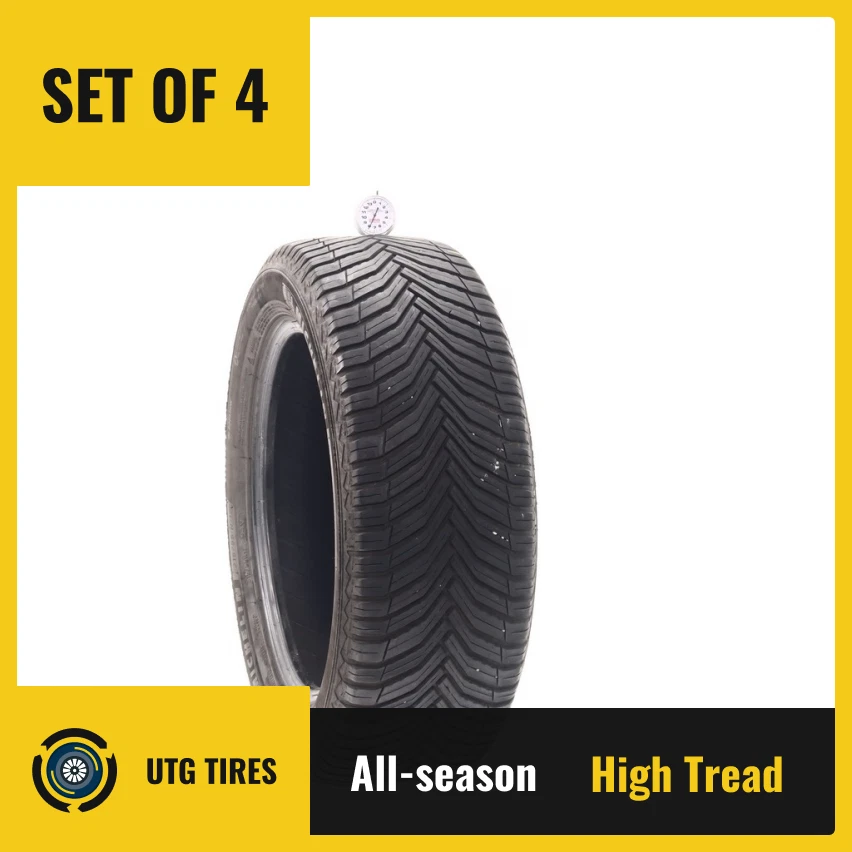 Michelin 4 Quantity 215/55/17 Car & Truck Tires for sale | eBay