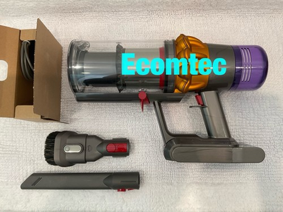 #ad BRAND NEW GENUINE Dyson V15s Detect Submarine Vacuum Yellow Iron BUNDLE READ $489.99