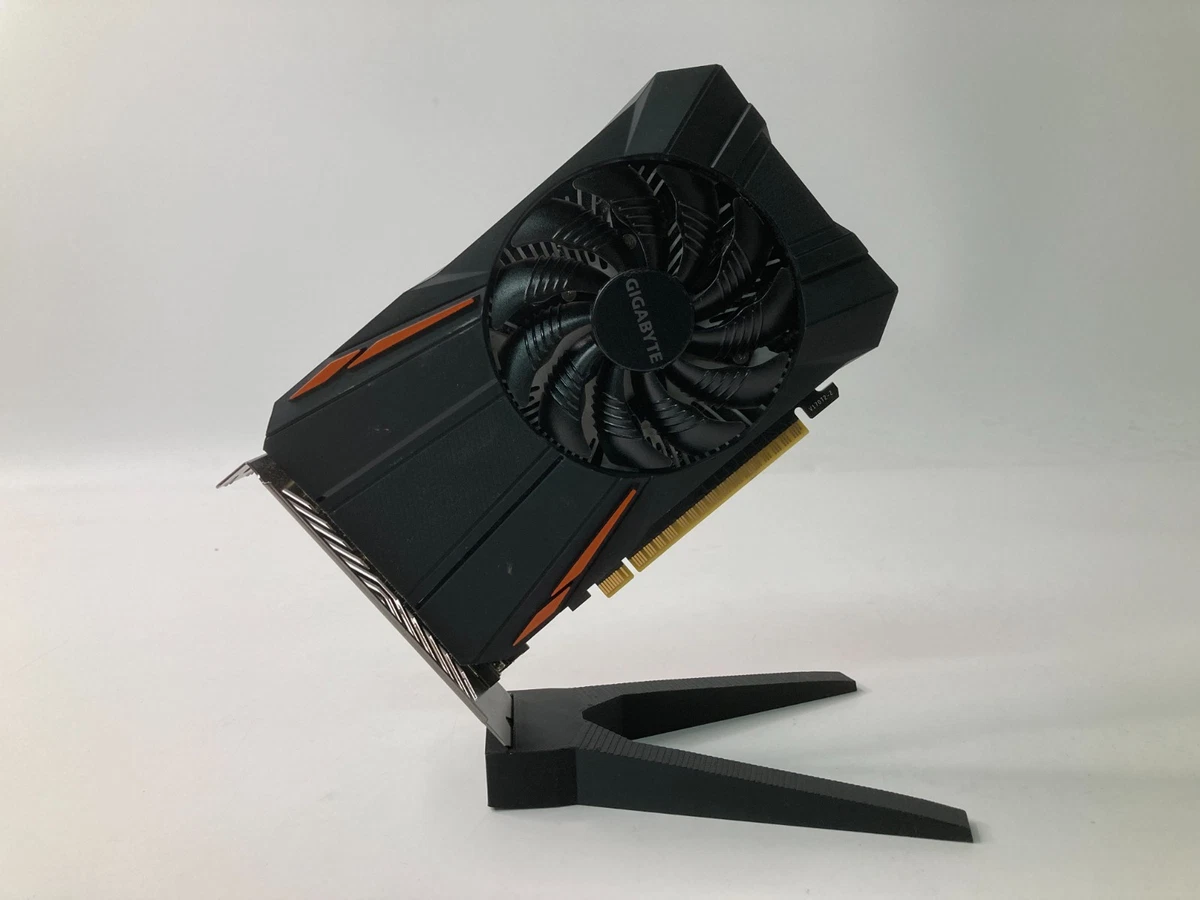 GIGABYTE NVIDIA GeForce GTX 1050 Ti NVIDIA Computer Graphics Cards