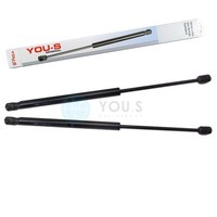 2 X You.S GasdäMpfer FüR Vw Polo 6N1 6N2 - Heckklappe Gasfeder Hinten Neu