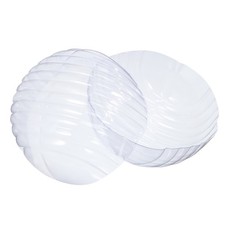 10 Pcs Transparent Plastic Baseball Cap Display Stand Hat Shaper Insert