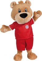 Nici 49074 Kuscheltier FC Bayern MÜNchen BäR Berni 35Cm | FC Bayern MÜNchen