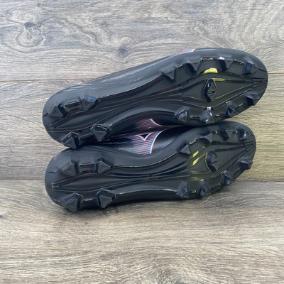 Mizuno Alpha SELECT Soccer‎ Cleats Size 8.5 Black P1GA236501 Mizuno Alpha Select  main image 4