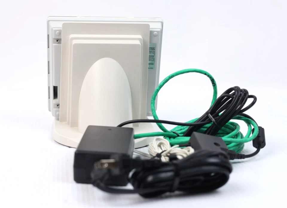 Sistema de intercomunicación de estación de submonitor Panasonic VL-GM001A con soporte r959 Foto 3 de 4