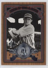 2006 SP Legendary Cuts When It Was A Game /550 Mickey Cochrane #WG-MC HOF 0i6