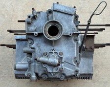 Porsche 356 Engine Case W3rd Piece Matching S929