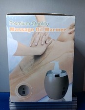 Massage Oil Heater Quickly Heating 60  Temperature Essential Oil Warmer