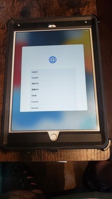 APPLE IPAD AIR 2 16GB WIFI TABLE A1566 MGLW2 9.7'' TOUCH ID