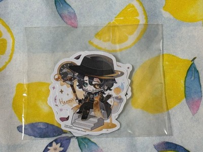 Identity V 7th Anniversary 2025 Summer IJL Bonus ステッカー