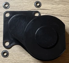 Nylon HD Gear Cover For Duratrax Firehammer Smartech Carson XTM Hobbypro FG 1/5