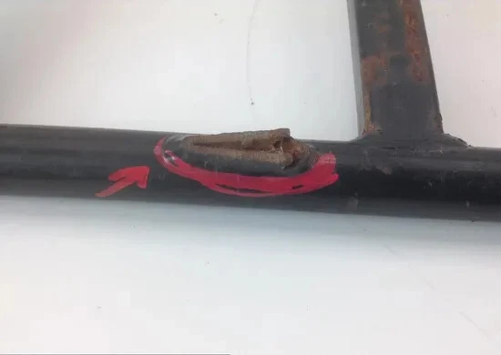 Portaequipajes trasero Kawasaki Prairie 360 KVF360C 2005 4x4 1221 x Foto 4 de 4