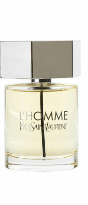 YVES SAINT LAURENT L'HOMME EAU DE TOILETTE SPRAY MEN 3.3 Oz / 100