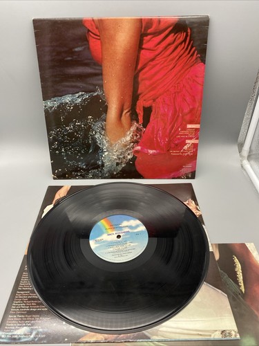 Vinyl Record Olivia Newton John Physical with Poster - 第 4/6 張圖片