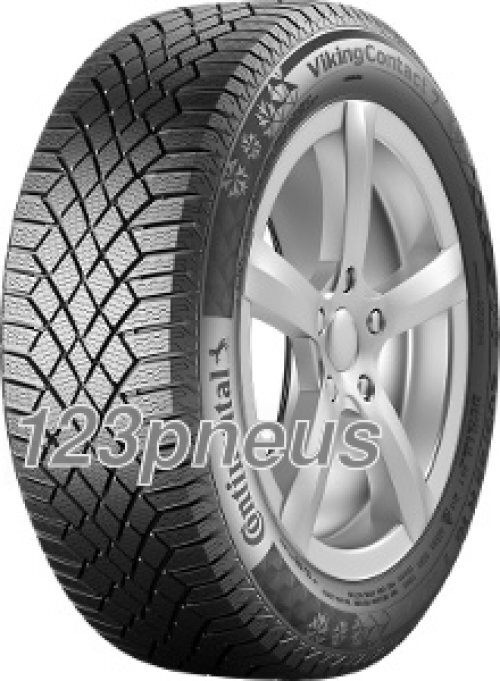 Pneu Continental Viking Contact 7 225/50 R18 avec protection de jante et flancs renforcés XL
