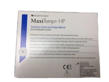 MaxiTemp temporary crown and bridge material A2 (All Luxatemp protemp shades )