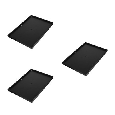  3PCS Tripod Stand Mount Laptop Projector Tably Halter Projectors Tray Desktop
