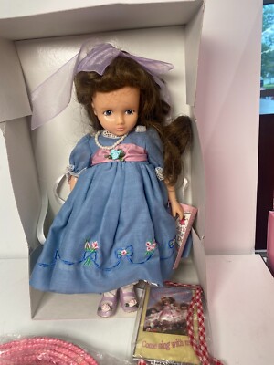 Madame Alexander Let's Play Dolls Alice, Darling Lily 9905 14'' in Box with Tags