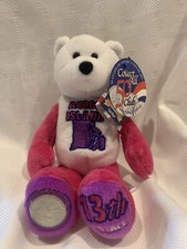 Limited Treasures RHODE ISLAND State Quarter Coin Bear New With Tags 13th State