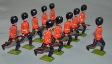 Britains Paris Office Coldstream Guards Running EXCELLENT B7 BB 1143