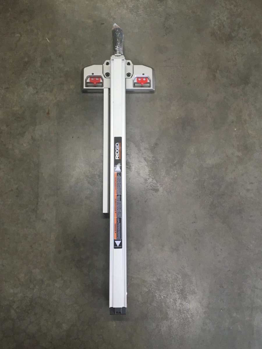 Rip Fence For Ridgid R4520 Table Saw Genuine PART ONLY 089240038151