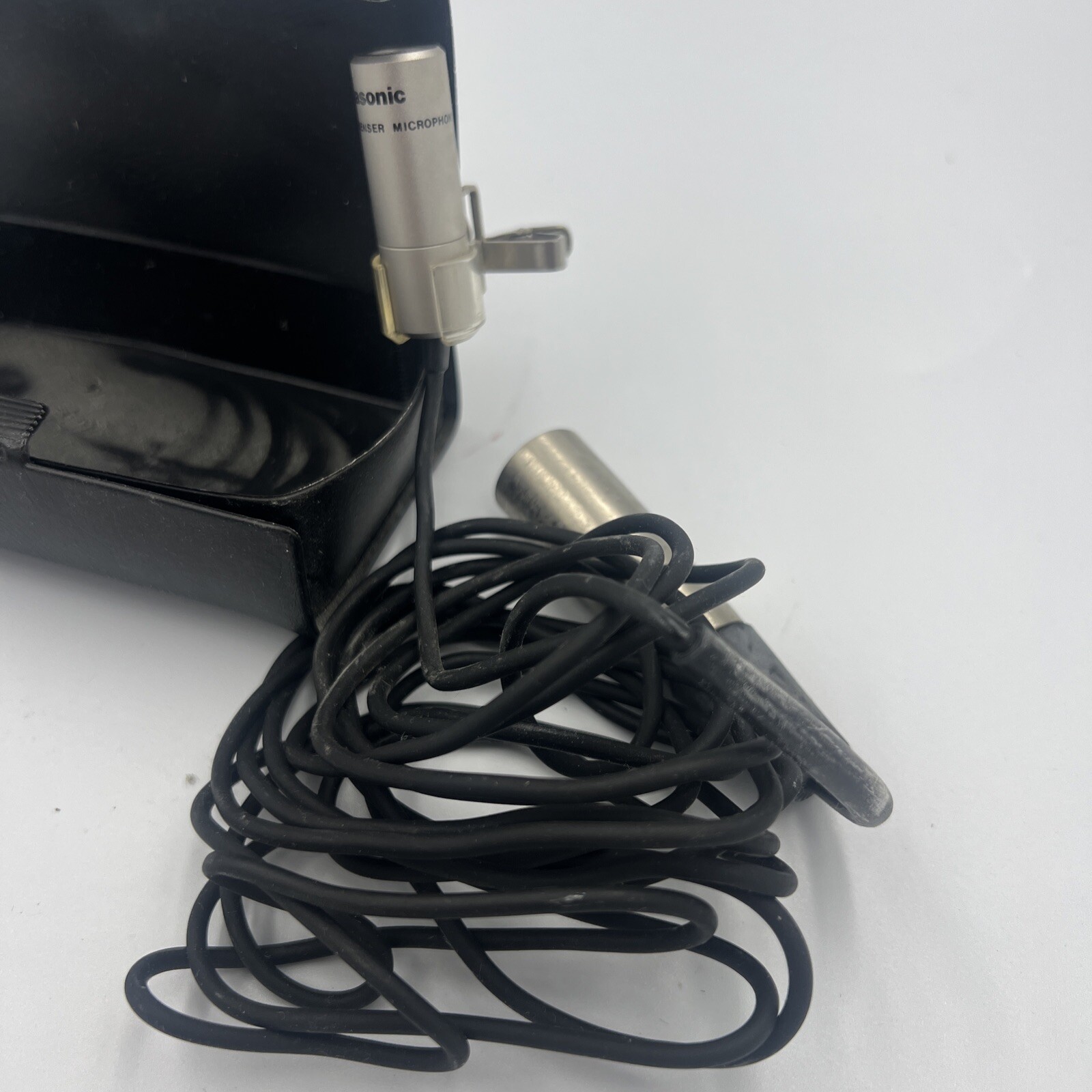 panasonic electret condenser microphone WM1610 eBay