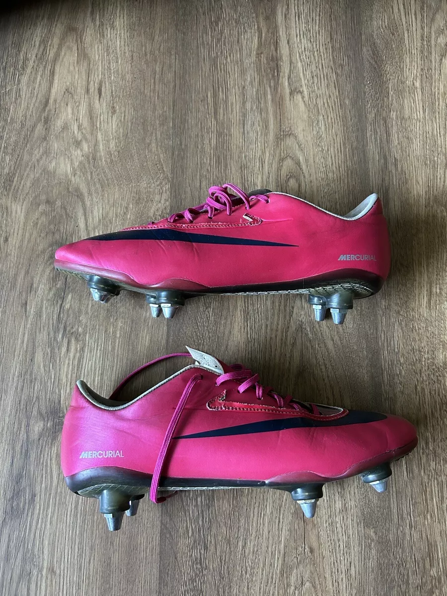 Nike football sale boots sg