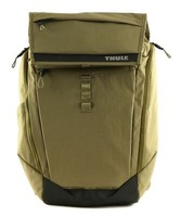 Thule Paramount Backpack 27L Rucksack Rucksack Nutria Khaki Schwarz Neu