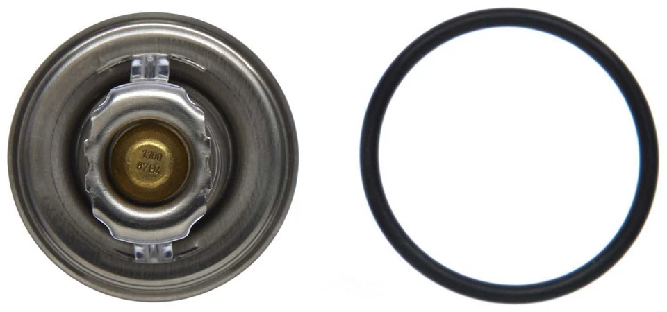 Termostato de refrigerante del motor para Volkswagen Jetta Beetle Passat 1998-2014 puertas Foto 3 de 3