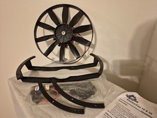 Flex-a-lite Electra-fan 20n Electric Reversible 12-18 Fan