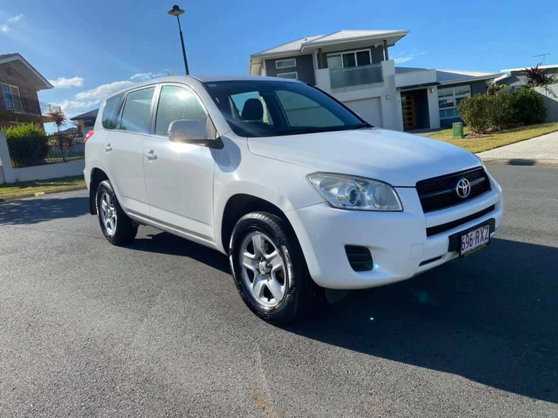 10 Toyota Rav 4 Cv 4x4 Cars Vans Utes Gumtree Australia Logan Area Underwood