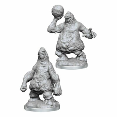 D&D Nolzur's Marvelous Miniatures Snow Golems