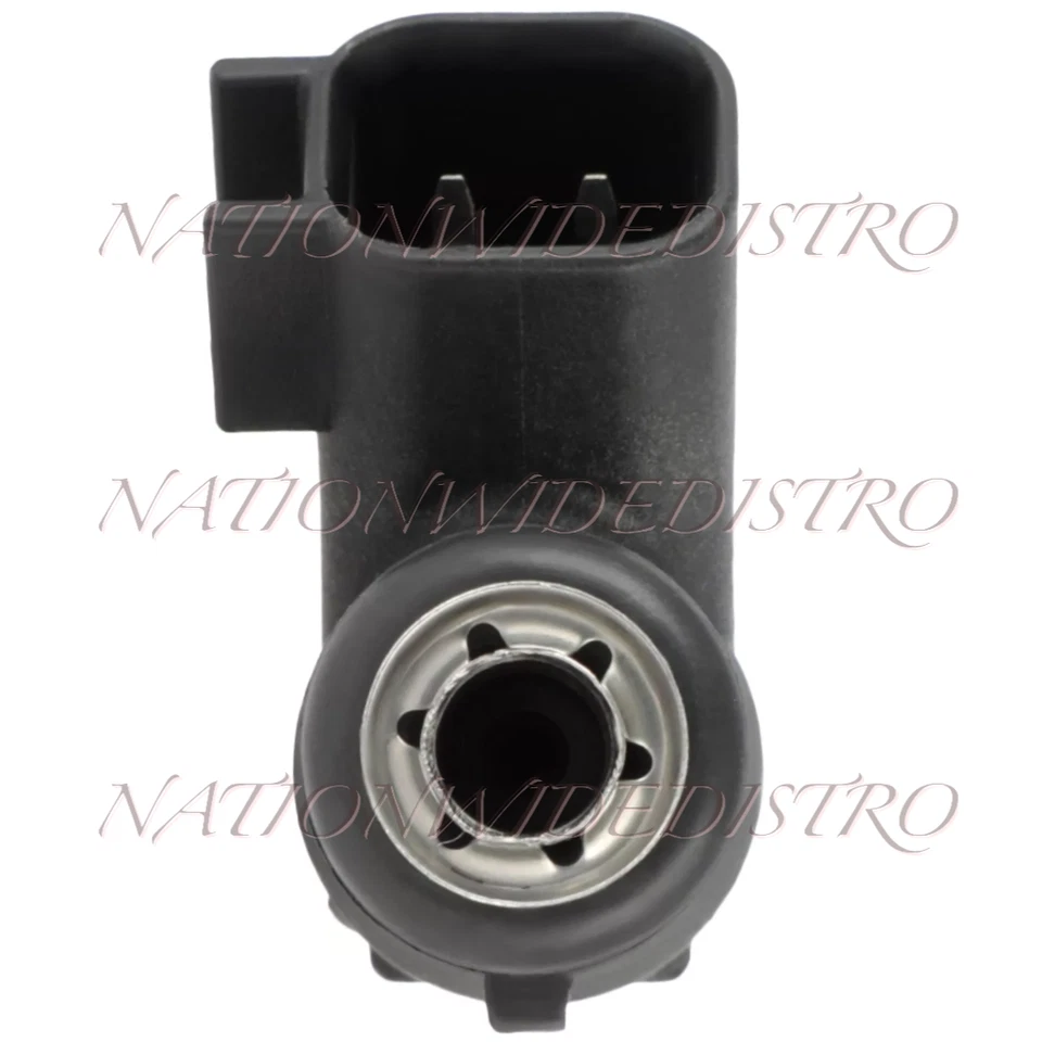 1x Inyector de combustible Delphi OEM para Chevrolet Aveo5 2009 2010 2011 1,6 L I4 25380933 Foto 3 de 4