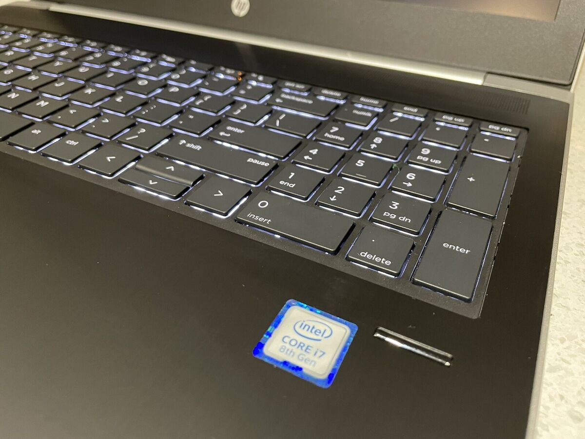 HP ProBook 450 G5 I7-8550U 8GB 256GB SSD WEBCAM WIFI BT HDMI USB-C FHD 15.6 HP ProBook 450 G5 I7-8550U 8GB 256GB SSD WEBCAM WIFI BT HDMI USB-C FHD 15.6