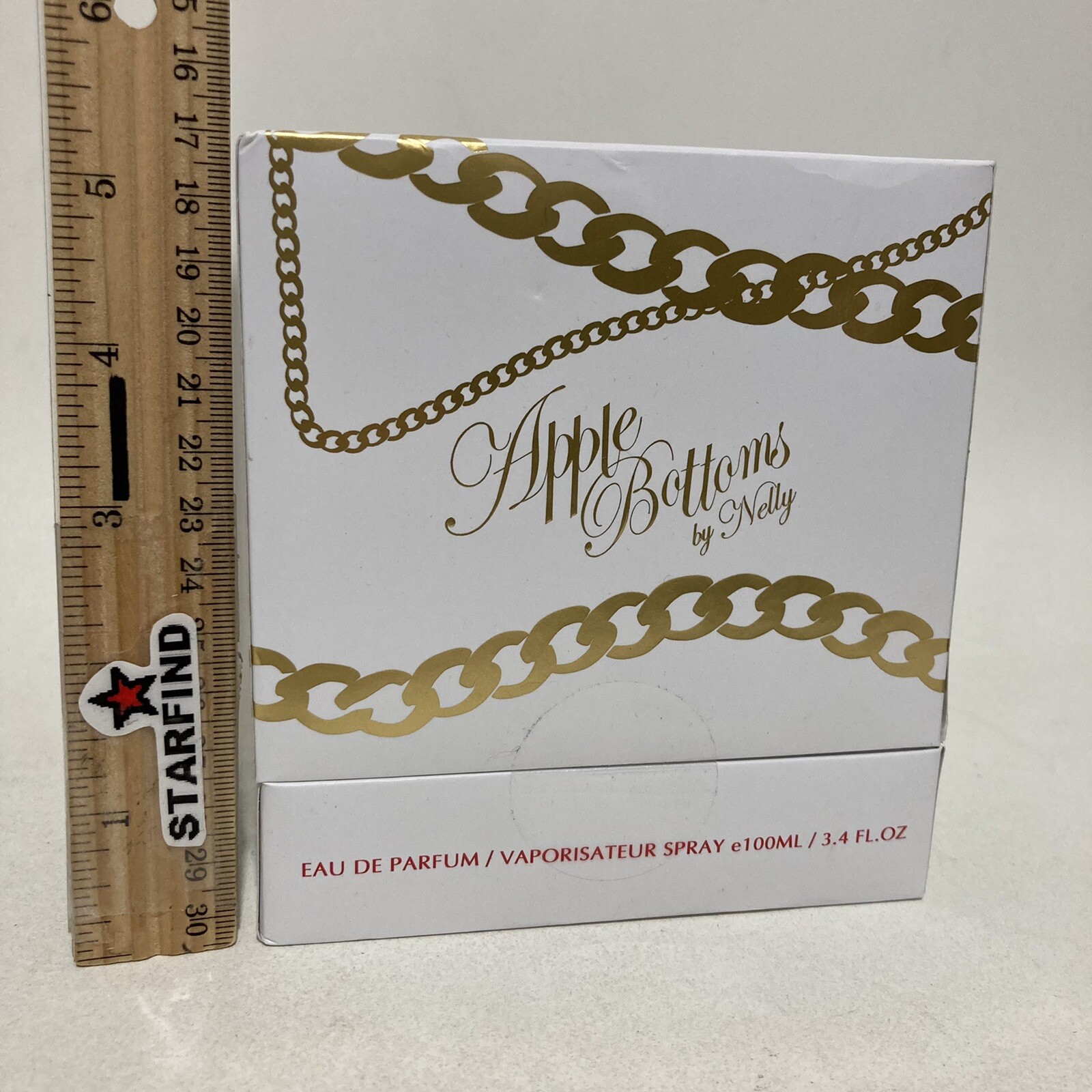 Apple Bottoms by NELLY Eau De Parfum Spray Perfume 100 Ml 3.4 Oz for sale online eBay