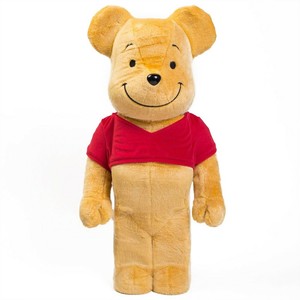 bearbrick pooh