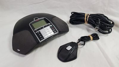 Avaya B179 VoIP POE Konferenztelefon NUR mit Mikro-Pod und Ethernet-Kabel