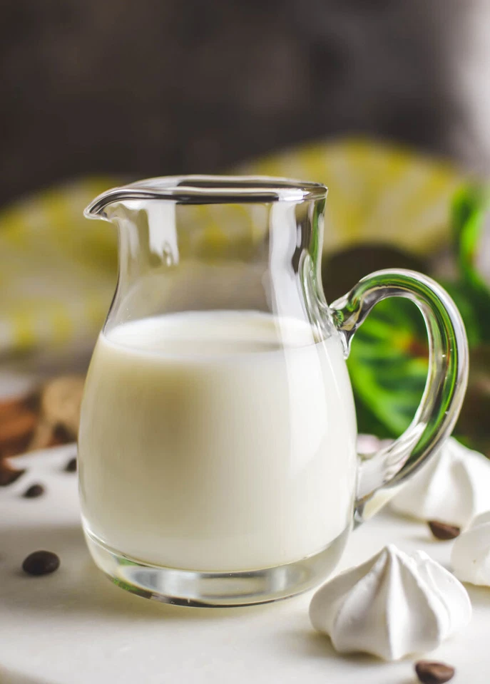 Milchkännchen 150ml Ölspender Weinkaraffe Milchkanne Ölkaraffe Essigspender - Bild 2 von 4