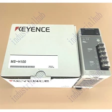 one new keyence in box power controller MS-H100